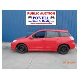 2007 Toyota MATRIX XR