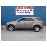 2010 Chevrolet EQUINOX LT