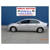 2009 Honda CIVIC HYBRID