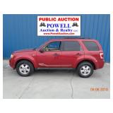 2008 Ford ESCAPE XLT
