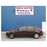 2011 Kia FORTE EX