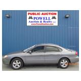 2007 Ford TAURUS SEL
