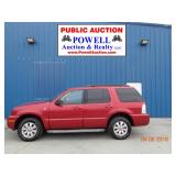 2006 Mercury MOUNTAINEER