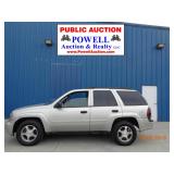 2007 Chevrolet TRAILBLAZER LS