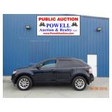 2010 Ford EDGE SEL