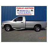 2003 Dodge RAM 1500 SLT