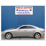 2006 Mercedes-Benz CLS 500