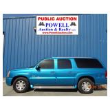 2005 Cadillac ESCALADE AWD