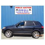 2007 Hyundai SANTA FE