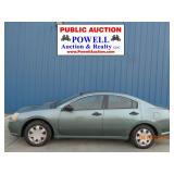 2004 Mitsubishi GALANT