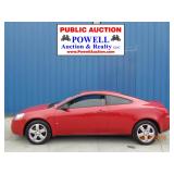 2007 Pontiac G-6 GT