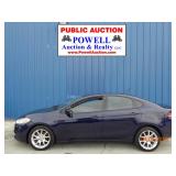 2013 Dodge DART SXT