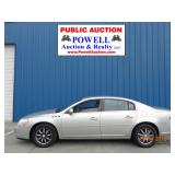 2007 Buick LUCERNE CXL