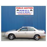 1997 Toyota CAMRY LE