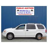 2005 Buick TERRAZA CXL