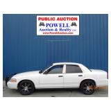2006 Ford CROWN VIC POLICE PKG.