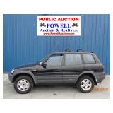 1997 Toyota RAV -4
