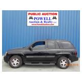 2004 Chevrolet TRAILBLAZER LS