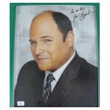 "JASON ALEXANDER" AUTOGRAPHED PHOTO