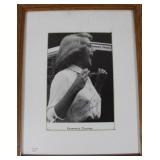 "ROSEMARY CLOONEY" AUTOGRAPHED PHOTO