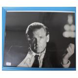 "NICK NOLTE" AUTOGRAPHED PHOTO