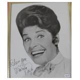 "MARTHA RAYE" AUTOGRAPHED PHOTO