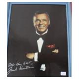 "FRANK SINATRA" AUTOGRAPED PHOTO