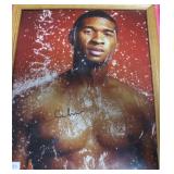 "USHER" AUTOGRAPHED PHOTO