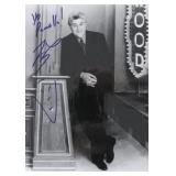 "JAY LENO" AUTOGRAPHED PHOTO PERSONALIZED TO MS