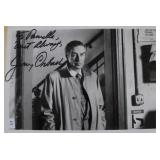 "JERRY ORBACK" AUTOGRAPHED PHOTO PERSONALIZED TO