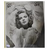 PHOTOGRAPH OF JUDY GARLAND