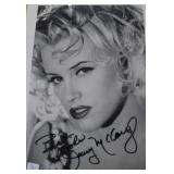 "JENNY McCARTHY" AUTOGRAPHED PHOTO