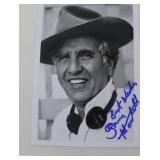 "GARY MARSHALL" AUTOGRAPHED PHOTO