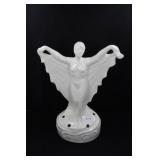 BAT WING GIRL IN WHITE - CORONET TRADEMARK - 8