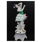 DANCER IN GREEN - 9"