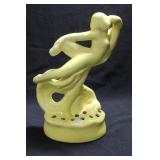 SCARF DANCER - 9" - YELLOW