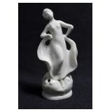 DANCER - 4 1/2" - IVORY