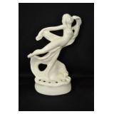 SCARF DANCER - 8 1/2" - WHITE