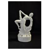 GARLAND DANCER - 7" - WHITE MARKED: 4265 GERMANY