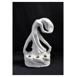 TAMBOUREEN DANCER? - 8 1/2" - WHITE