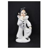 PIERROT CLOWN FIGURINE - 4 1/2"