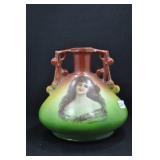 PORTRAIT FLOWER VASE - 4 1/4"