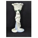 FITZ AND FLOYD CANDLE STICK - 6" MARKED: FF JAPAN