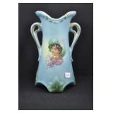 PORTRAIT VASE - 6 1/4" MARKED: MADE IN