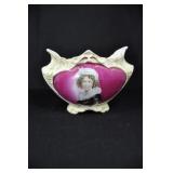 PORTRAIT BOWL/VASE - 3" X 5"