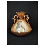 PORTRAIT VASE - 4 1/4" MARKED: 4204 - AUSTRIA