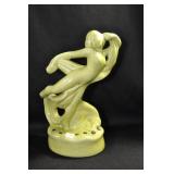SCARF DANCER - 9" - LIGHT GREEN