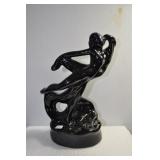 SCARF DANCER - 9" - BLACK