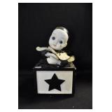 PIERROT CLOWN MUSIC BOX WORKS
