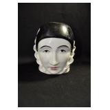 PIERROT CLOWN MUG MARKED: TASTE SELLER BY SIGMA